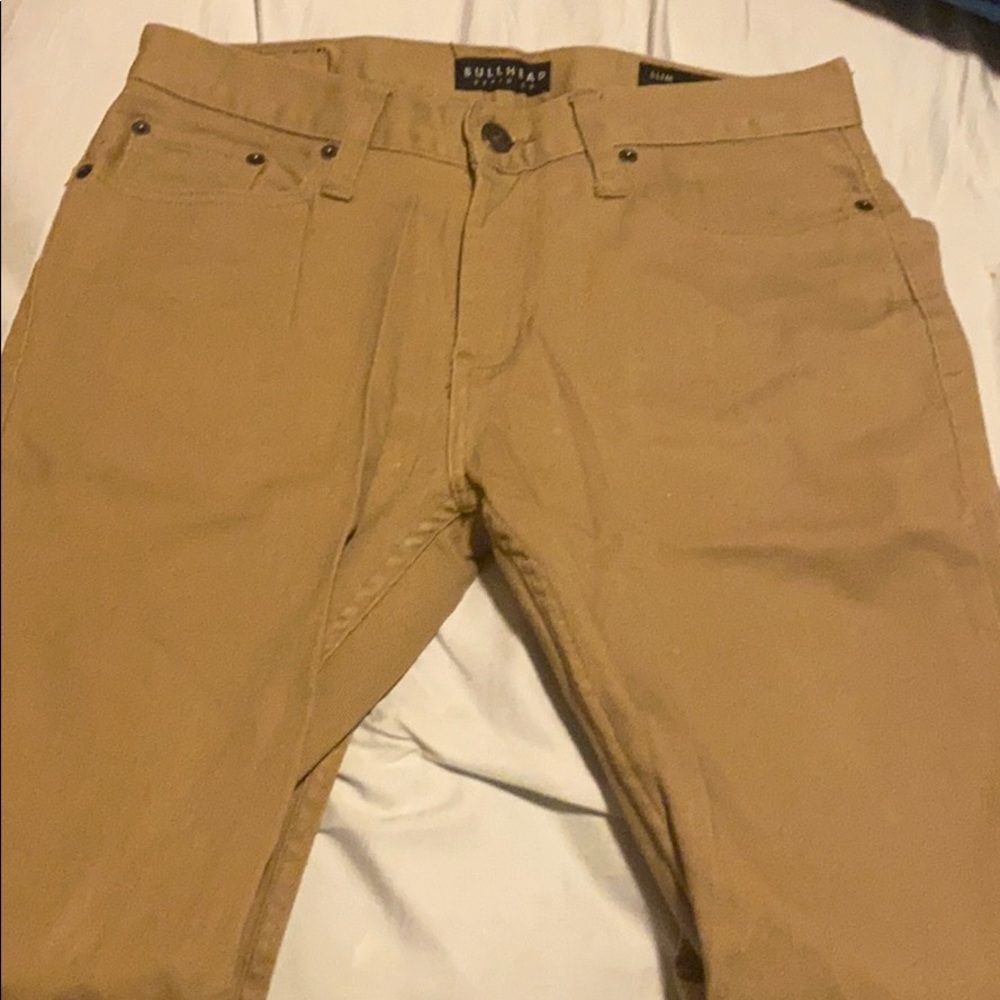 Bullhead Denim